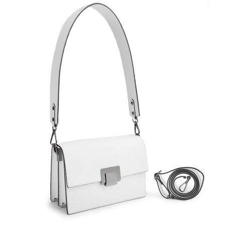 Женская классическая небольшая сумочка Firenze Italy F-IT-007W купить недорого в Ты Купи