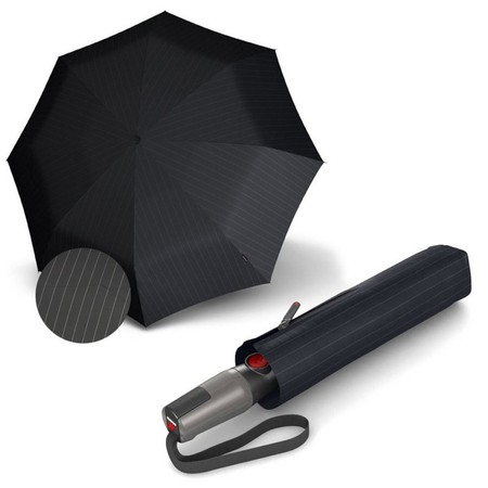 Автоматичні парасольки Knirps T.400 Надзвичайно великі чоловічі відбитки KN9534007603 купити недорого в Ти Купи