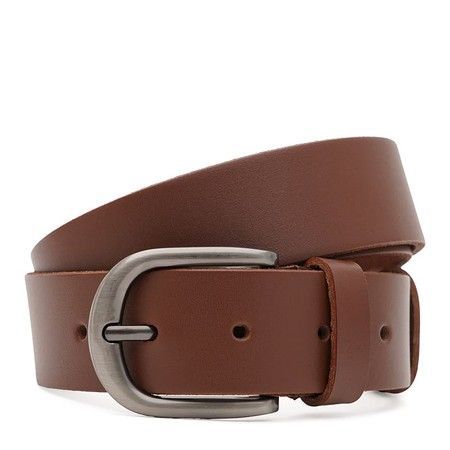 Женский кожаный ремень Borsa Leather 110v1genw110-l.brown купить недорого в Ты Купи