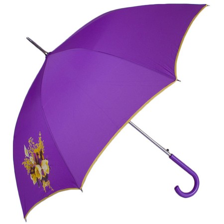 Женский зонт-трость полуавтомат AIRTON Z1621-18 купить недорого в Ты Купи