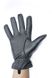 Чоловічі шкіряні рукавички Shust Gloves 754