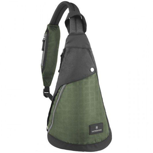 Зеленая сумка Victorinox Travel ALTMONT 3.0/Green Vt601439 купить недорого в Ты Купи