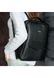 Міський жіночий шкіряний рюкзак BlankNote на блискавки COOPER ЧОРНИЙ - BN-BAG-19-NOIR