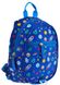 Дитячий рюкзак 1 Вересня 4,5 л для хлопчиків K-31 «Space Adventure» (556843)