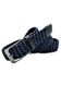 Ремень резинка Weatro Черно-синий 35rez-kit-new-015