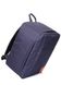 Рюкзак для ручной клади POOLPARTY airport-darkblue