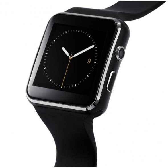 Смарт-часы Smart X6 Black (5041) купить недорого в Ты Купи