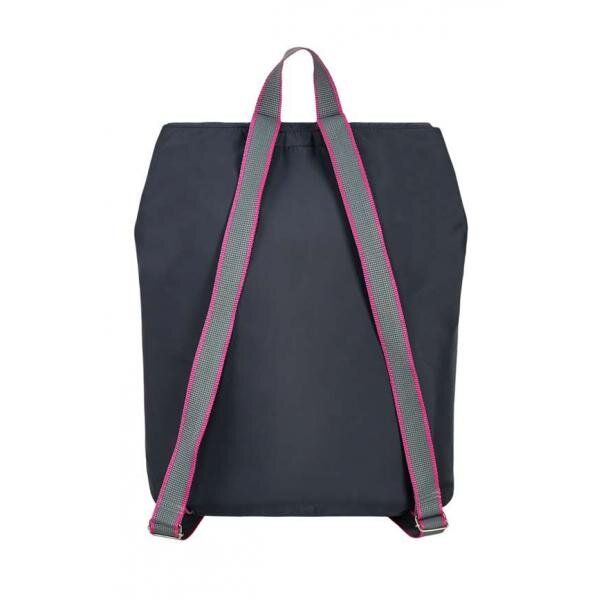 Чорний рюкзак з плащової тканини EPISODE E16S024.02 купити недорого в Ти Купи