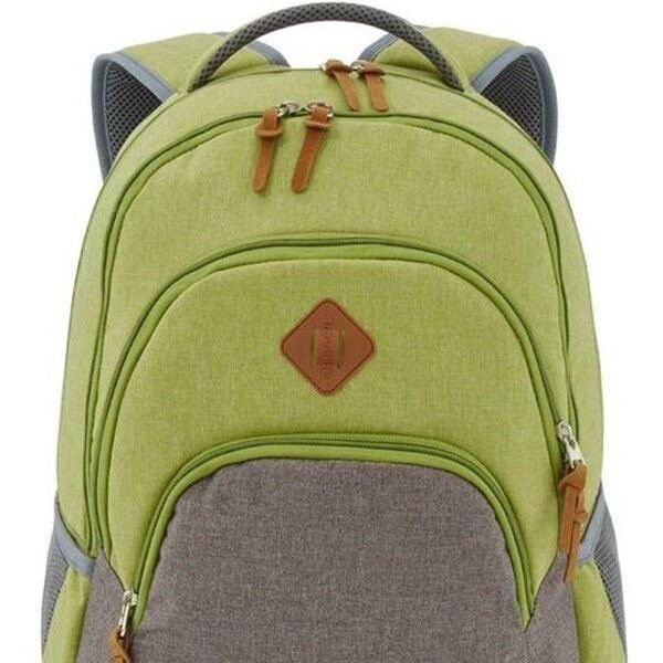 Рюкзак зеленый Travelite BASICS/Green TL096308-80 купить недорого в Ты Купи