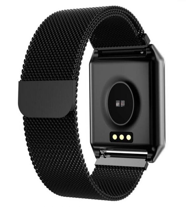 Смарт-часы SMART Z100 PLUS BLACK 5098 купить недорого в Ты Купи