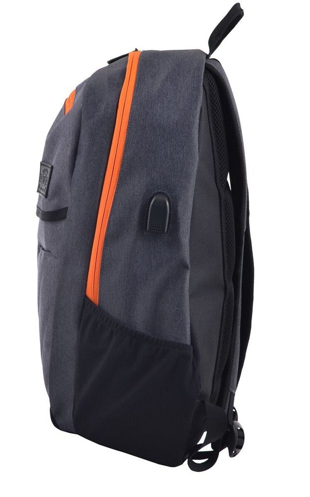 Рюкзак для підлітка YES TEEN 32х46х17 см 22 л для хлопчиків Thomas (555467) купити недорого в Ти Купи