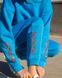 Спортивные костюмы ISSA PLUS 13601 S голубой