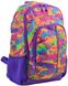 Шкільний рюкзак Smart 29х39х16 см 17 л для дівчаток SG-22 Daring (555404)