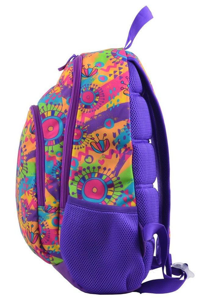 Школьный рюкзак Smart 29х39х16 см 17 л для девочек SG-22 Daring (555404) купить недорого в Ты Купи