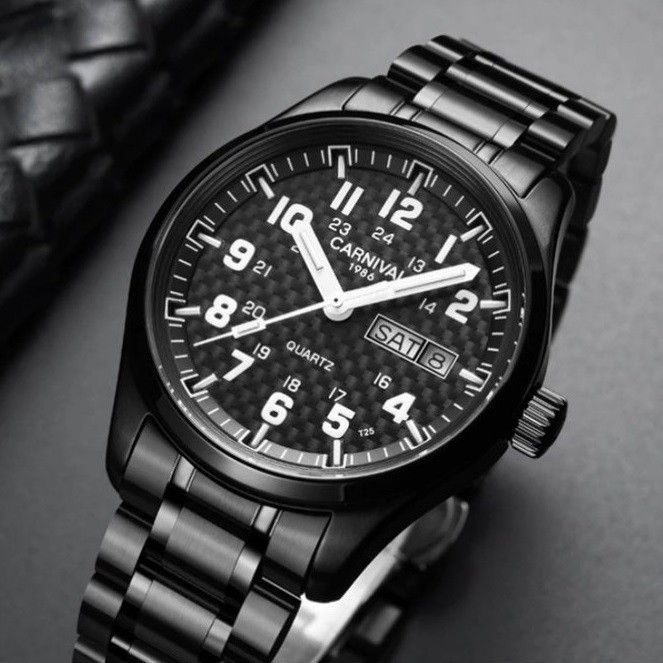 Мужские часы CARNIVAL BLACK JACK 2259 купить недорого в Ты Купи