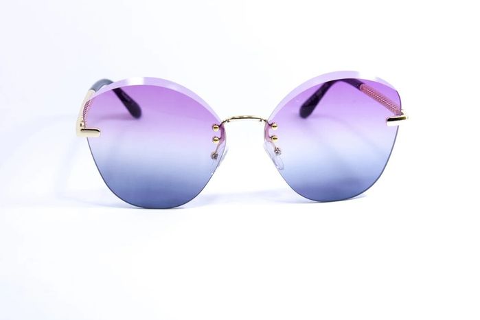 Cолнцезащитные женские очки 0370-4 купить недорого в Ты Купи