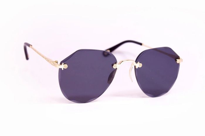 Жіночі сонцезахисні окуляри 9007-3 купити недорого в Ти Купи