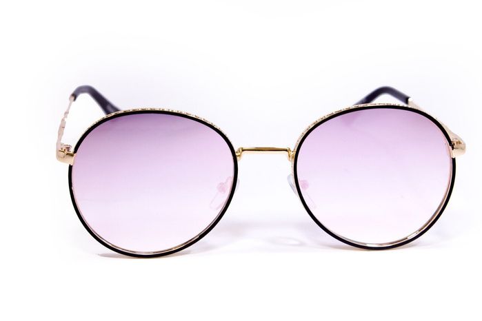 Сонцезахисні жіночі окуляри 9370-3 купити недорого в Ти Купи