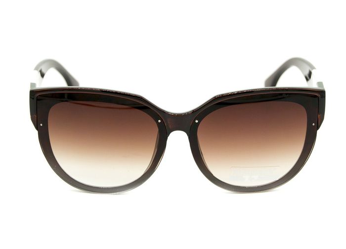 Солнцезащитные очки Maiersha Коричневый (3305 brown) купить недорого в Ты Купи