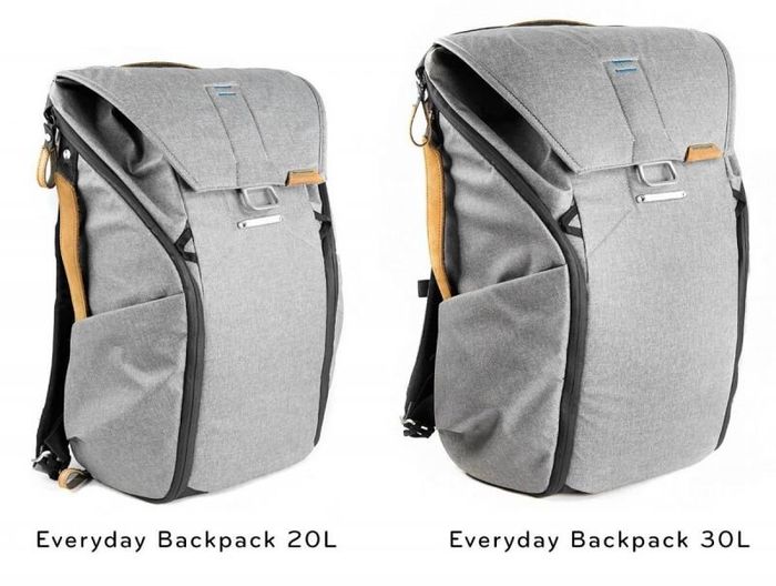 Рюкзак Peak Design Everyday Backpack 20L - Charcoal (BB-20-BL-1) купить недорого в Ты Купи