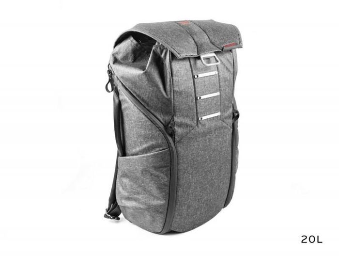 Рюкзак Peak Design Everyday Backpack 20L - Charcoal (BB-20-BL-1) купить недорого в Ты Купи