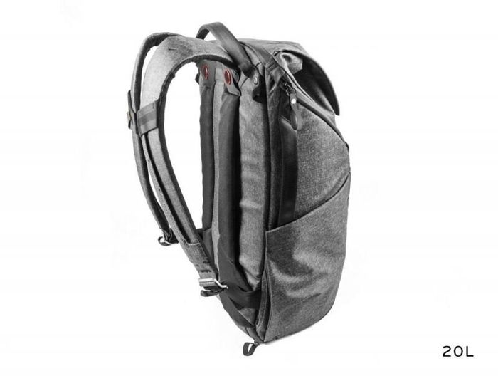 Рюкзак Peak Design Everyday Backpack 20L - Charcoal (BB-20-BL-1) купити недорого в Ти Купи