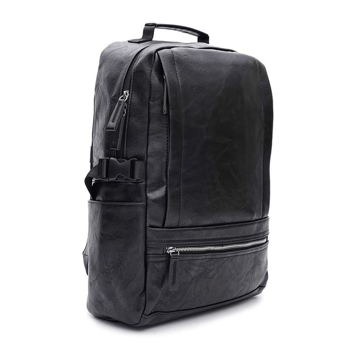 Чоловічий рюкзак Monsen C1xx961bl-чорний купити недорого в Ти Купи