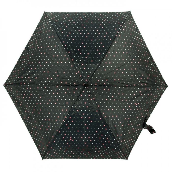 Женский механический зонт Fulton Tiny-2 L501 Bright Stars (Яркие звезды) купить недорого в Ты Купи