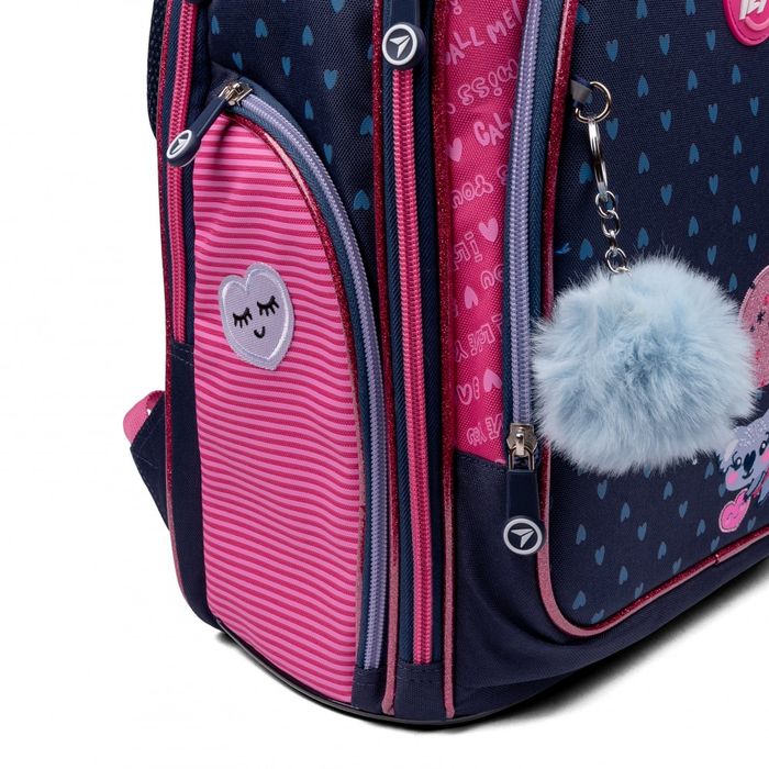 Рюкзак школьный для младших классов YES S-84 Hi koala! купить недорого в Ты Купи