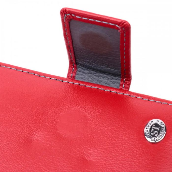 Шкіряний жіночий гаманець ST Leather 19437 купити недорого в Ти Купи