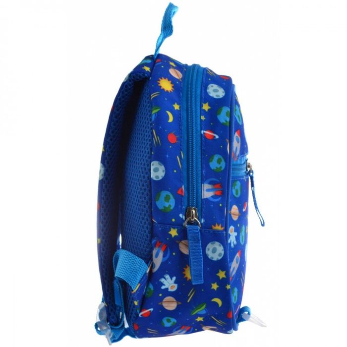 Дитячий рюкзак 1 Вересня 4,5 л для хлопчиків K-31 «Space Adventure» (556843) купити недорого в Ти Купи
