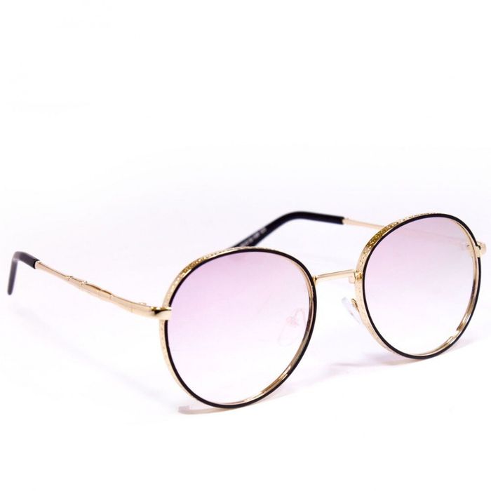 Сонцезахисні жіночі окуляри 9370-3 купити недорого в Ти Купи