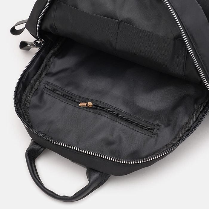 Женский рюкзак Monsen C1tq1087bl-black купить недорого в Ты Купи