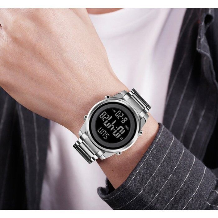 Чоловічі годинники SKMEI IMPACT тисяча двісті двадцять дві купити недорого в Ти Купи