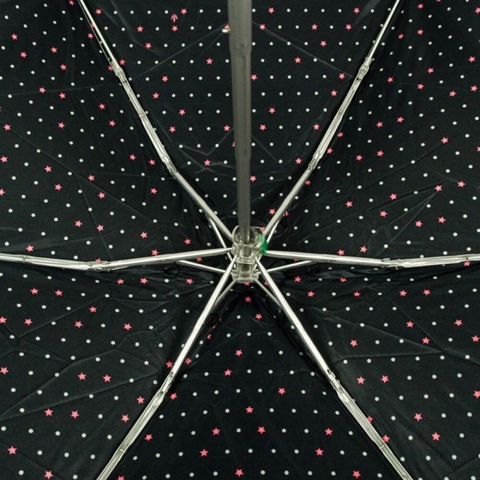 Жіноча механічна парасолька Fulton Tiny-2 L501 Bright Stars (Яскраві зірки) купити недорого в Ти Купи
