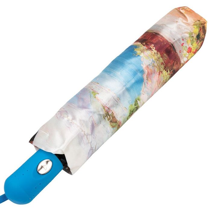 Полуавтоматический женский зонтик MAGIC RAIN ZMR4333-11 купить недорого в Ты Купи