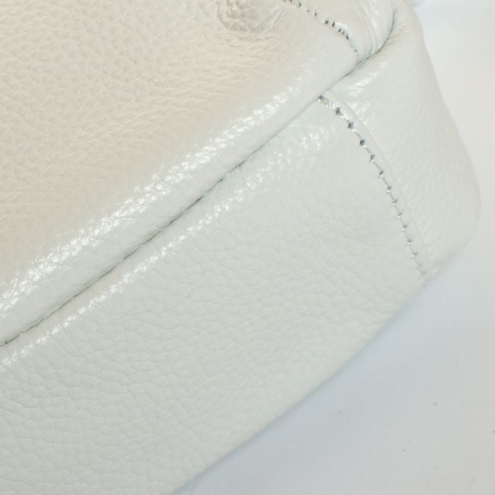 Женская кожаная сумка ALEX RAI 99107 white купить недорого в Ты Купи