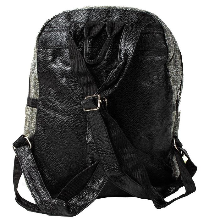 Женский рюкзак с блестками VALIRIA FASHION 4detbi9009-9 купить недорого в Ты Купи