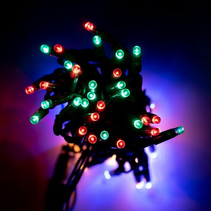 Электрогирлянда LED уличная Yes! Fun, 65 ламп 12.25м 801165 купить недорого в Ты Купи