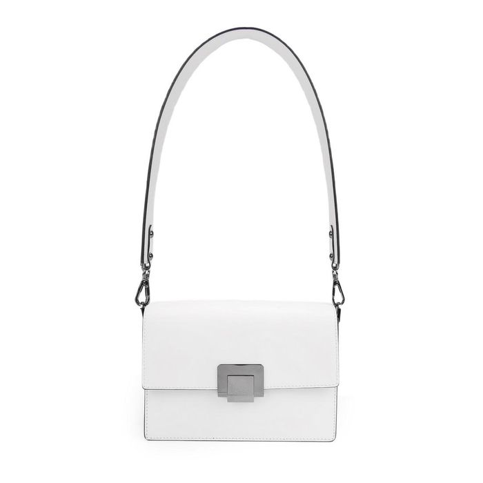 Женская классическая небольшая сумочка Firenze Italy F-IT-007W купить недорого в Ты Купи