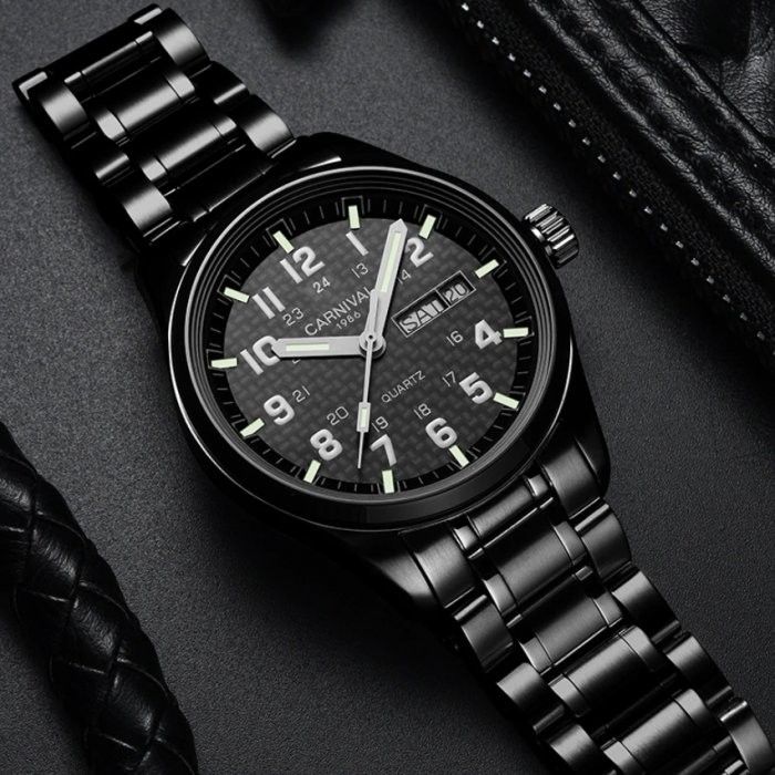 Мужские часы CARNIVAL BLACK JACK 2259 купить недорого в Ты Купи