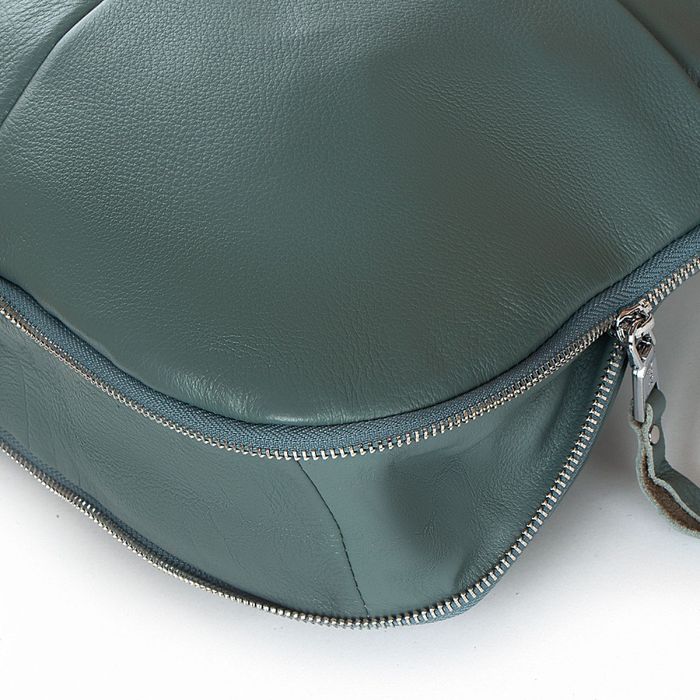 Женская кожаная сумка ALEX RAI 2032-9 L-green купить недорого в Ты Купи