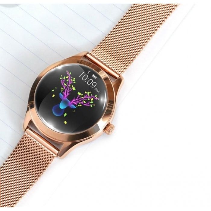 Женские смарт-часы SMART VIP LADY GOLD (2185) купить недорого в Ты Купи