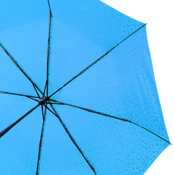 Жіноча механічна парасолька H.DUE.O hdue-130-bl купити недорого в Ти Купи