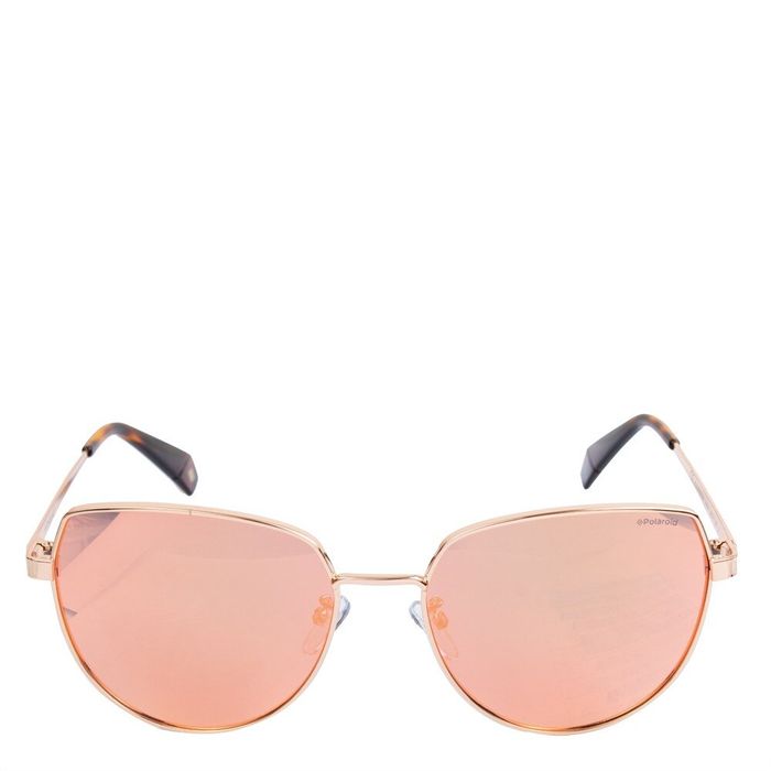 Жіночі окуляри з поляризаційними ультралегкі лінзами POLAROID pld6073fsx-21059oj купити недорого в Ти Купи