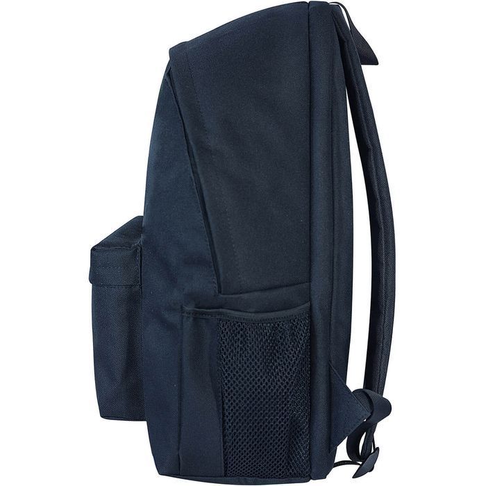 Рюкзак Bagland Stylish 24 л. чорний 1300 (0051866) купити недорого в Ти Купи