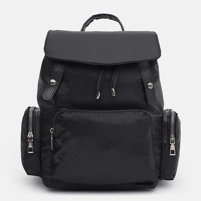 Жіночий рюкзак Monsen C1KM1252bl-black купити недорого в Ти Купи