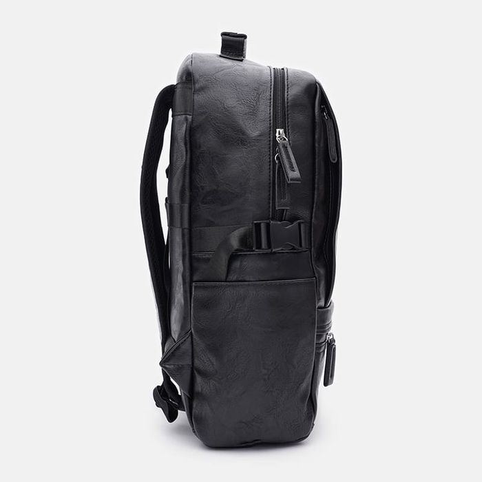 Чоловічий рюкзак Monsen C1xx961bl-чорний купити недорого в Ти Купи