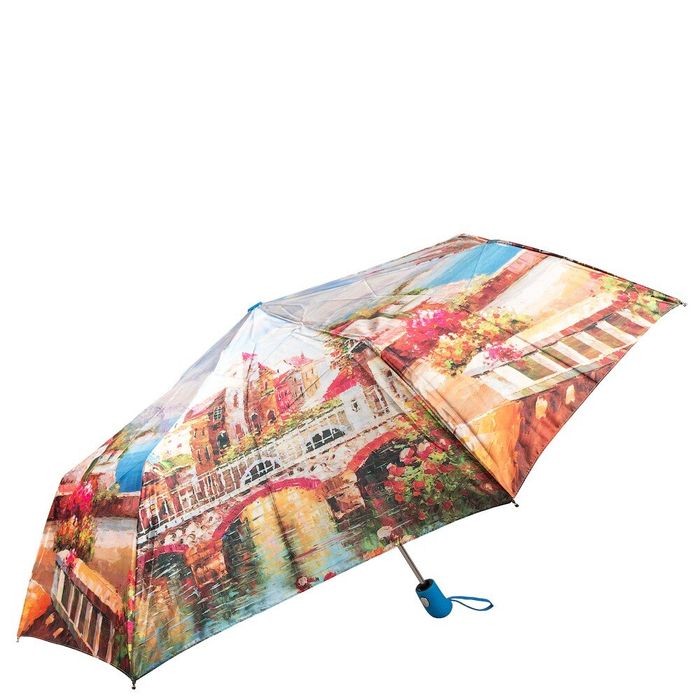 Полуавтоматический женский зонтик MAGIC RAIN ZMR4333-11 купить недорого в Ты Купи
