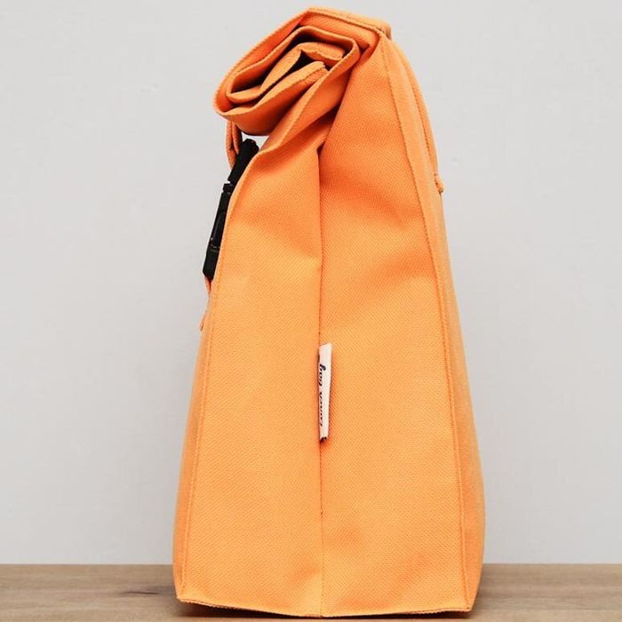 Термосумка для еды TERMO Lunch bag 1,5 л оранжевый 006 купить недорого в Ты Купи